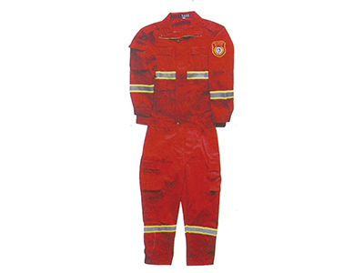 XS-01 高級阻熱防火服