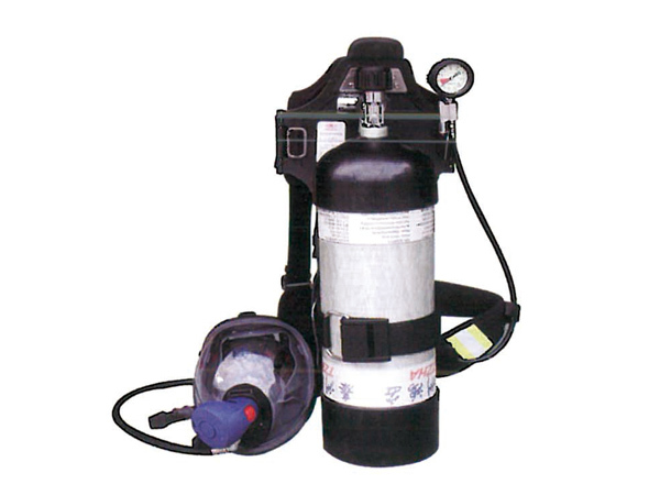 12L 正壓式消防空氣呼吸器